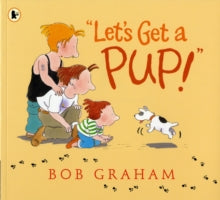 "Let's Get a Pup!" by Bob Graham