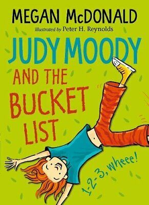 Judy Moody and the Bucket List by Megan McDonald (Author)