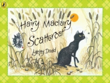 Hairy Maclary Scattercat by Lynley Dodd