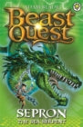 Beast Quest: Sepron the Sea Serpent : Series 1 Book 2 by Adam Blade (Author)