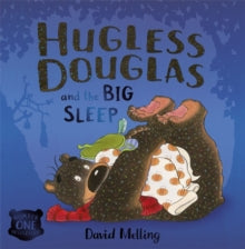 Hugless Douglas and the Big Sleep by David Melling (Author)