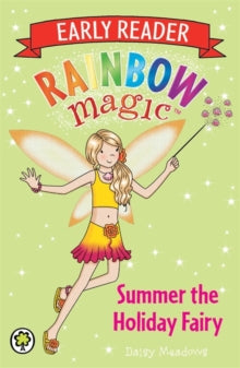 Summer the Holiday Fairy by Daisy Meadows (Author)