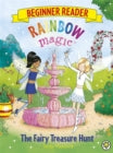 Rainbow Magic Beginner Reader: The Fairy Treasure Hunt by Daisy Meadows
