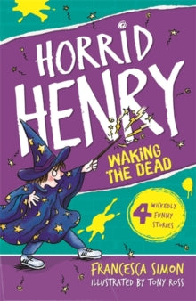 Horrid Henry Nightmare! : Book 22 by Francesca Simon (Author)