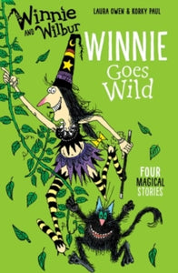 Winnie and Wilbur: Winnie Goes Wild by Laura Owen (Author)