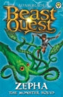 Zepha the Monster Squid : Series 2 Book 1 by Adam Blade (Author)